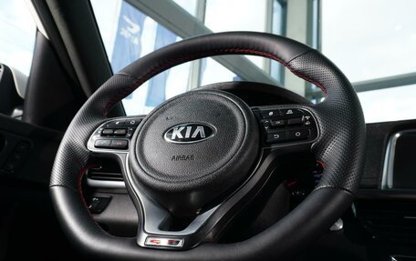 KIA Optima IV, 2016 год, 1 678 000 рублей, 14 фотография