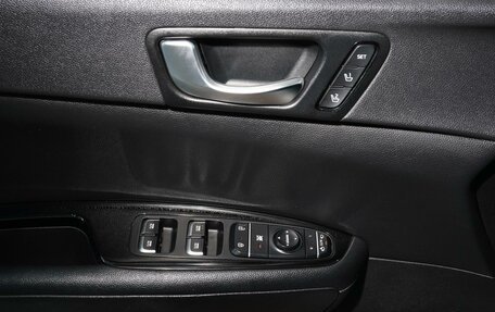 KIA Optima IV, 2016 год, 1 678 000 рублей, 25 фотография