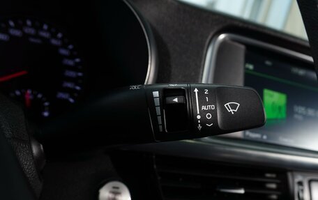 KIA Optima IV, 2016 год, 1 678 000 рублей, 19 фотография