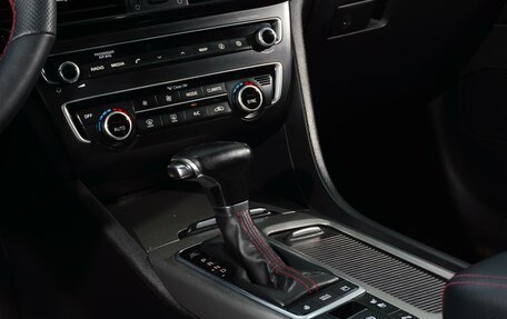 KIA Optima IV, 2016 год, 1 678 000 рублей, 20 фотография