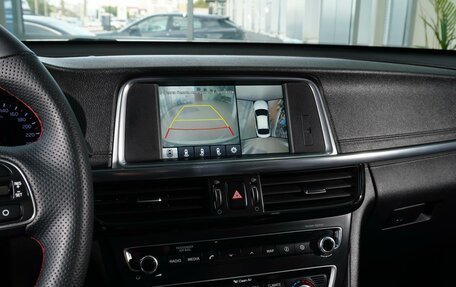 KIA Optima IV, 2016 год, 1 678 000 рублей, 23 фотография