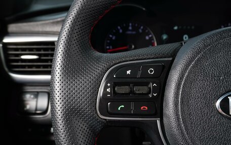 KIA Optima IV, 2016 год, 1 678 000 рублей, 16 фотография