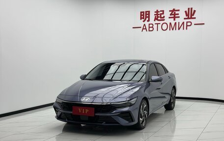 Hyundai Elantra, 2023 год, 2 313 000 рублей, 3 фотография