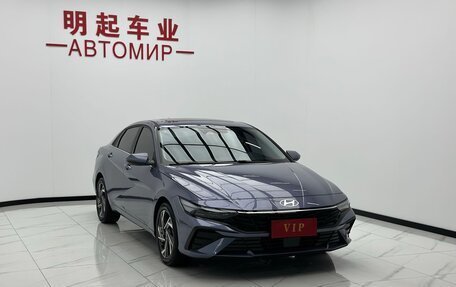 Hyundai Elantra, 2023 год, 2 313 000 рублей, 2 фотография