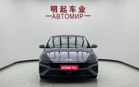 Hyundai Elantra, 2023 год, 2 313 000 рублей, 1 фотография