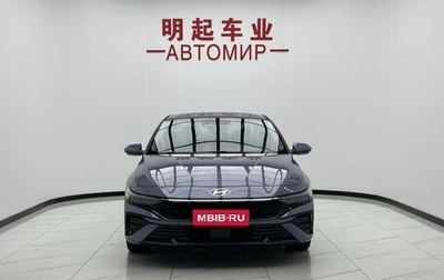 Hyundai Elantra, 2023 год, 2 313 000 рублей, 1 фотография