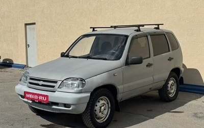 Chevrolet Niva I рестайлинг, 2004 год, 170 000 рублей, 1 фотография