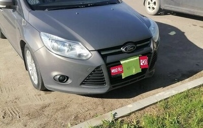 Ford Focus III, 2013 год, 750 000 рублей, 1 фотография