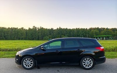 Ford Focus III, 2012 год, 740 000 рублей, 1 фотография