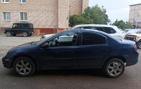 Dodge Neon II, 2000 год, 150 000 рублей, 1 фотография