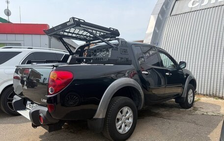 Mitsubishi L200 IV рестайлинг, 2013 год, 1 300 000 рублей, 1 фотография