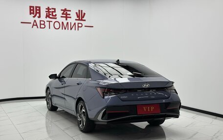 Hyundai Elantra, 2023 год, 2 313 000 рублей, 5 фотография
