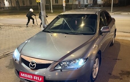 Mazda 6, 2006 год, 280 000 рублей, 1 фотография