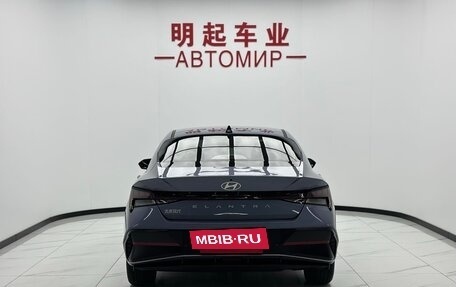 Hyundai Elantra, 2023 год, 2 313 000 рублей, 6 фотография