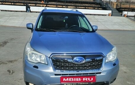 Subaru Forester, 2014 год, 1 320 000 рублей, 1 фотография