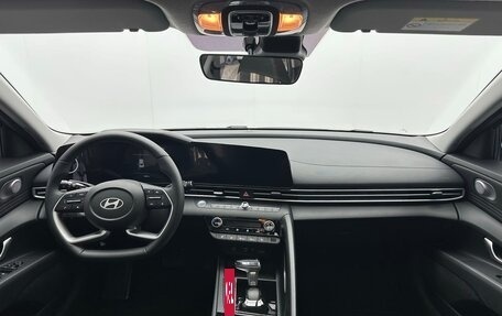 Hyundai Elantra, 2023 год, 2 313 000 рублей, 7 фотография