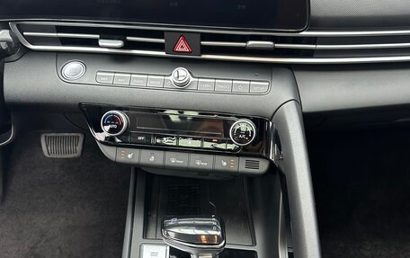 Hyundai Elantra, 2023 год, 2 313 000 рублей, 9 фотография
