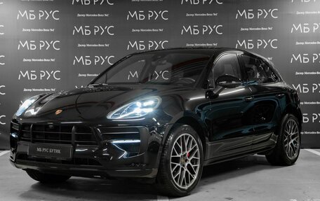 Porsche Macan I рестайлинг, 2021 год, 7 300 000 рублей, 1 фотография