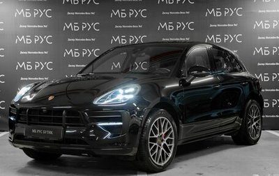 Porsche Macan I рестайлинг, 2021 год, 7 300 000 рублей, 1 фотография