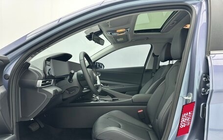 Hyundai Elantra, 2023 год, 2 313 000 рублей, 10 фотография