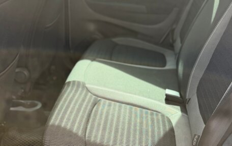 Renault Kaptur I рестайлинг, 2017 год, 1 380 000 рублей, 11 фотография