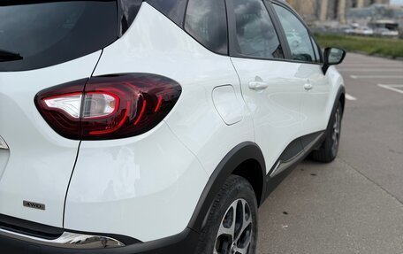 Renault Kaptur I рестайлинг, 2017 год, 1 380 000 рублей, 15 фотография