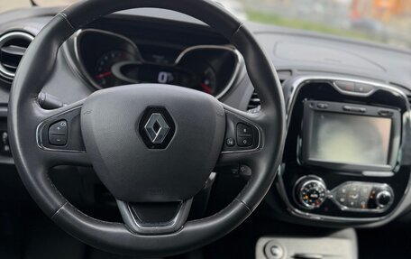 Renault Kaptur I рестайлинг, 2017 год, 1 380 000 рублей, 10 фотография