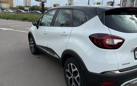 Renault Kaptur I рестайлинг, 2017 год, 1 380 000 рублей, 17 фотография
