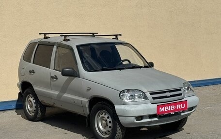 Chevrolet Niva I рестайлинг, 2004 год, 170 000 рублей, 3 фотография
