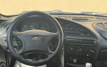 Chevrolet Niva I рестайлинг, 2004 год, 170 000 рублей, 11 фотография