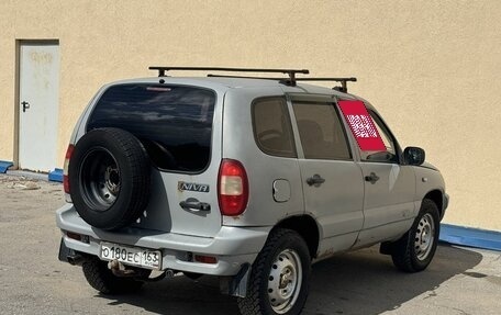 Chevrolet Niva I рестайлинг, 2004 год, 170 000 рублей, 7 фотография
