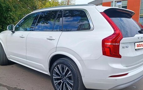 Volvo XC90 II рестайлинг, 2021 год, 4 700 000 рублей, 2 фотография