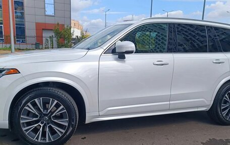 Volvo XC90 II рестайлинг, 2021 год, 4 700 000 рублей, 3 фотография
