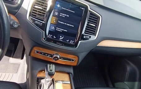 Volvo XC90 II рестайлинг, 2021 год, 4 700 000 рублей, 8 фотография