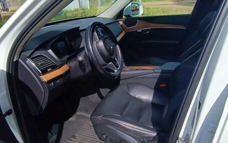 Volvo XC90 II рестайлинг, 2021 год, 4 700 000 рублей, 7 фотография