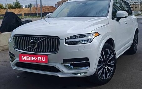 Volvo XC90 II рестайлинг, 2021 год, 4 700 000 рублей, 5 фотография