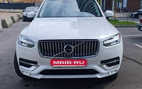 Volvo XC90 II рестайлинг, 2021 год, 4 700 000 рублей, 6 фотография