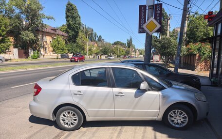 Suzuki SX4 II рестайлинг, 2008 год, 720 000 рублей, 3 фотография
