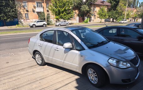 Suzuki SX4 II рестайлинг, 2008 год, 720 000 рублей, 2 фотография