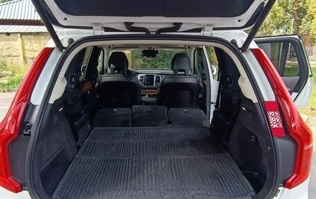 Volvo XC90 II рестайлинг, 2021 год, 4 700 000 рублей, 23 фотография