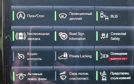 Volvo XC90 II рестайлинг, 2021 год, 4 700 000 рублей, 14 фотография