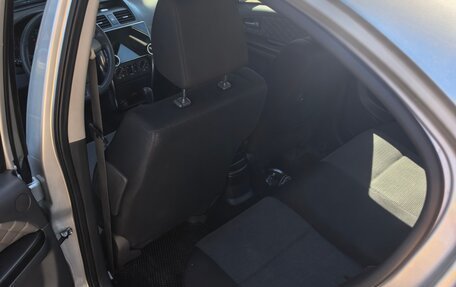 Suzuki SX4 II рестайлинг, 2008 год, 720 000 рублей, 12 фотография
