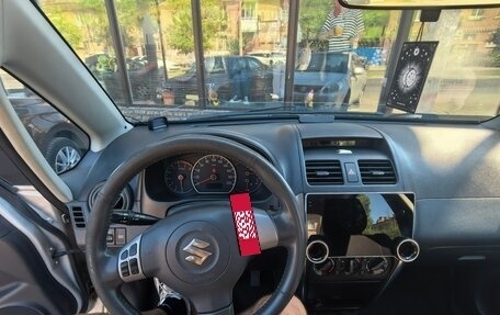 Suzuki SX4 II рестайлинг, 2008 год, 720 000 рублей, 13 фотография