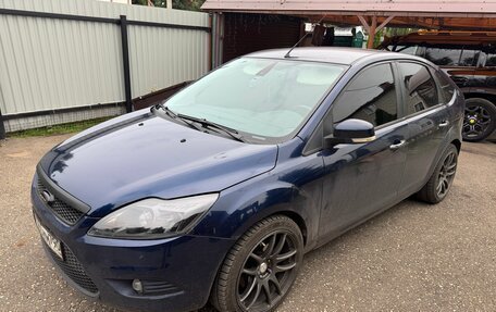 Ford Focus II рестайлинг, 2009 год, 850 000 рублей, 4 фотография