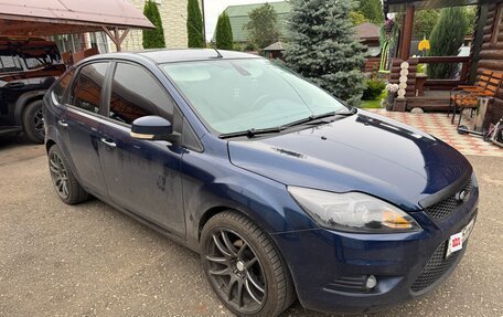 Ford Focus II рестайлинг, 2009 год, 850 000 рублей, 3 фотография