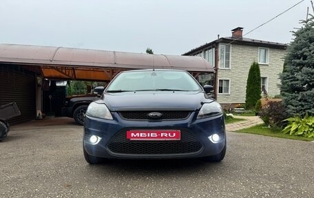 Ford Focus II рестайлинг, 2009 год, 850 000 рублей, 2 фотография