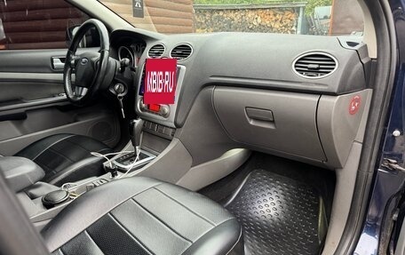 Ford Focus II рестайлинг, 2009 год, 850 000 рублей, 11 фотография