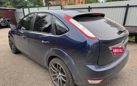 Ford Focus II рестайлинг, 2009 год, 850 000 рублей, 6 фотография