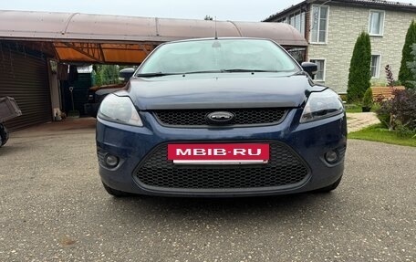 Ford Focus II рестайлинг, 2009 год, 850 000 рублей, 8 фотография