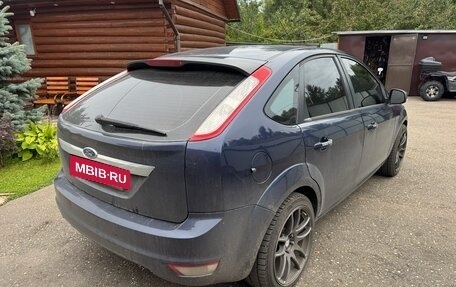 Ford Focus II рестайлинг, 2009 год, 850 000 рублей, 5 фотография